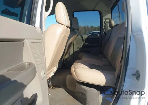 2007 Dodge Ram 1500 Slt из США, поврежденный, VIN 1D7HA18227S205660